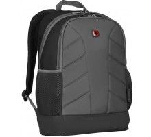 Рюкзак Wenger, Quadma 16", сірий