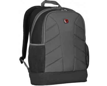 Рюкзак Wenger, Quadma 16", серый Рюкзак Wenger, Quadma 16", серый