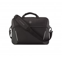 Сумка для ноутбука Wenger, XE Compact Brief 16", черная