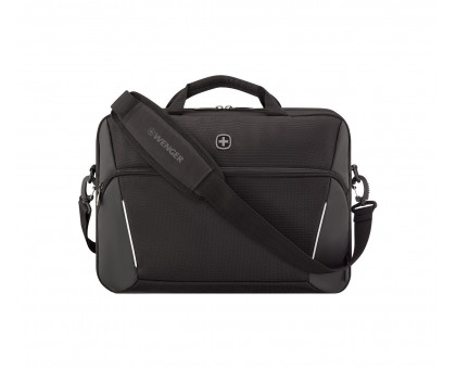 Сумка для ноутбука Wenger, XE Compact Brief 16", чорна Сумка для ноутбука Wenger, XE Compact Brief 16", чорна