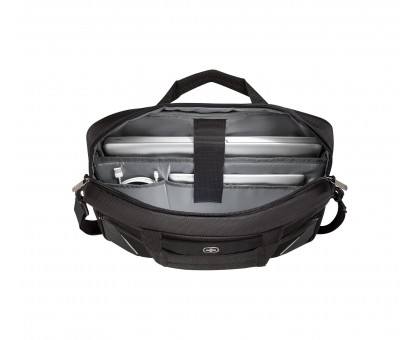 Сумка для ноутбука Wenger, XE Compact Brief 16", чорна Сумка для ноутбука Wenger, XE Compact Brief 16", чорна