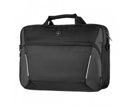 Сумка для ноутбука Wenger, XE Compact Brief 16", чорна Сумка для ноутбука Wenger, XE Compact Brief 16", чорна