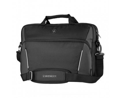 Сумка для ноутбука Wenger, XE Compact Brief 16", чорна Сумка для ноутбука Wenger, XE Compact Brief 16", чорна