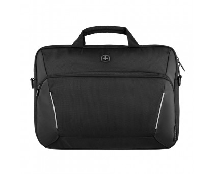 Сумка для ноутбука Wenger, XE Compact Brief 16", чорна Сумка для ноутбука Wenger, XE Compact Brief 16", чорна