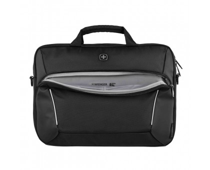 Сумка для ноутбука Wenger, XE Compact Brief 16", чорна Сумка для ноутбука Wenger, XE Compact Brief 16", чорна