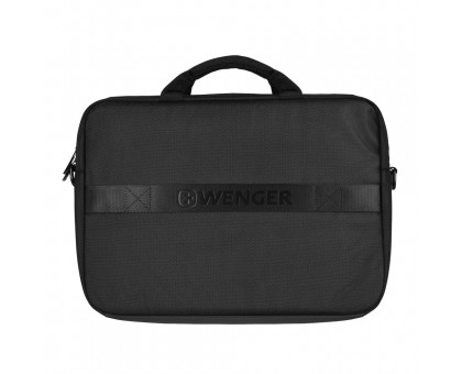 Сумка для ноутбука Wenger, XE Compact Brief 16", чорна Сумка для ноутбука Wenger, XE Compact Brief 16", чорна