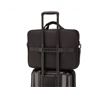 Сумка для ноутбука Wenger, XE Brief 17" черная Сумка для ноутбука Wenger, XE Brief 17" черная