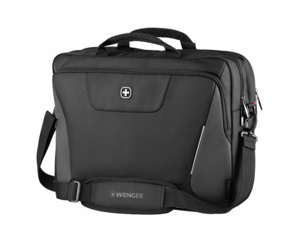 Сумка для ноутбука Wenger, XE Brief 17" черная Сумка для ноутбука Wenger, XE Brief 17" черная