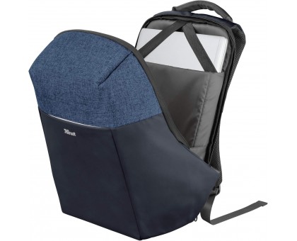 Рюкзак TRUST Nox Anti-theft 16" BLUE Рюкзак TRUST Nox Anti-theft 16" BLUE