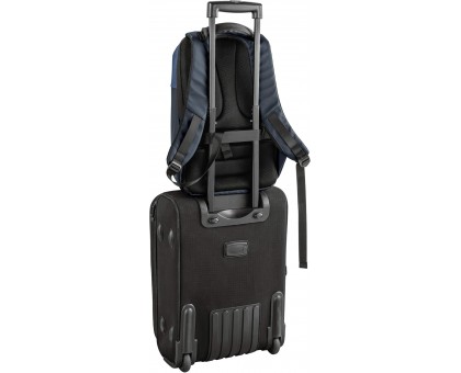 Рюкзак TRUST Nox Anti-theft 16" BLUE Рюкзак TRUST Nox Anti-theft 16" BLUE