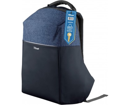 Рюкзак TRUST Nox Anti-theft 16" BLUE Рюкзак TRUST Nox Anti-theft 16" BLUE