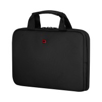 Чехол для ноутбука Wenger, Guyde 14", полиестер, чёрный