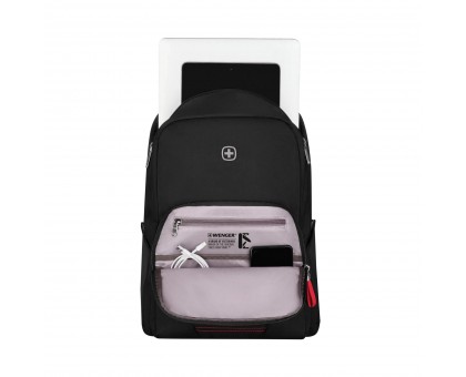 Рюкзак Wenger, Motion 16", черный Рюкзак Wenger, Motion 16", черный