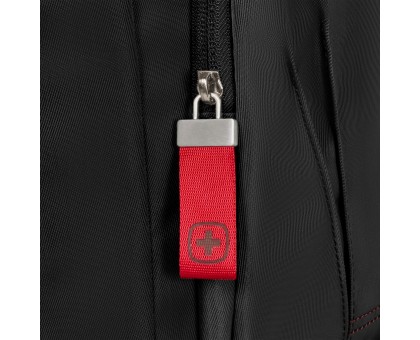 Рюкзак Wenger, Motion 16", черный Рюкзак Wenger, Motion 16", черный