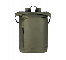 Рюкзак Tucano Rollo 15.6", зелений
