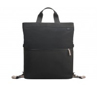 Рюкзак-трансформер для ноутбука HP, Convertible Tote, 14", поліестер, чорний