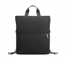 Рюкзак-трансформер для ноутбука HP, Convertible Tote, 14", полиэстер, черный