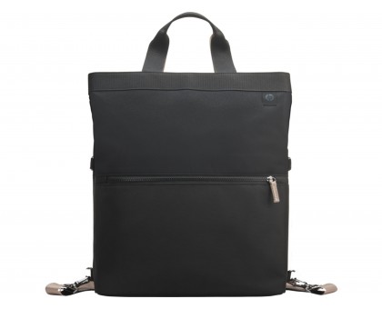 Рюкзак-трансформер для ноутбука HP, Convertible Tote, 14", поліестер, чорний Рюкзак-трансформер для ноутбука HP, Convertible Tote, 14", поліестер, чорний