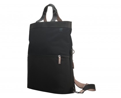 Рюкзак-трансформер для ноутбука HP, Convertible Tote, 14", поліестер, чорний Рюкзак-трансформер для ноутбука HP, Convertible Tote, 14", поліестер, чорний