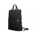 Рюкзак-трансформер для ноутбука HP, Convertible Tote, 14", поліестер, чорний
