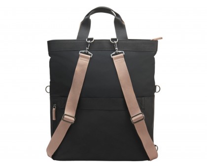 Рюкзак-трансформер для ноутбука HP, Convertible Tote, 14", поліестер, чорний Рюкзак-трансформер для ноутбука HP, Convertible Tote, 14", поліестер, чорний