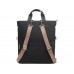 Рюкзак-трансформер для ноутбука HP, Convertible Tote, 14", поліестер, чорний