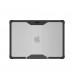 Чохол UAG для MacBook Air 15"(2023-2025), Plyo, Ice/Black