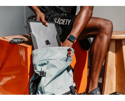 Чохол UAG для MacBook Air 15"(2023-2025), Plyo, Ice/Black Чохол UAG для MacBook Air 15"(2023-2025), Plyo, Ice/Black