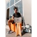 Чохол UAG для MacBook Air 15"(2023-2025), Plyo, Ice/Black