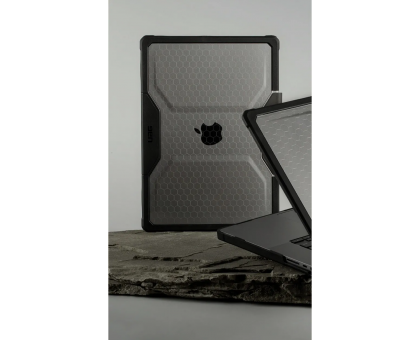 Чохол UAG для MacBook Air 15"(2023-2025), Plyo, Ice/Black Чохол UAG для MacBook Air 15"(2023-2025), Plyo, Ice/Black