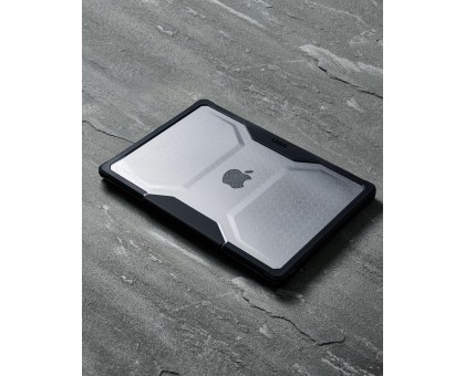 Чохол UAG для MacBook Air 15"(2023-2025), Plyo, Ice/Black Чохол UAG для MacBook Air 15"(2023-2025), Plyo, Ice/Black