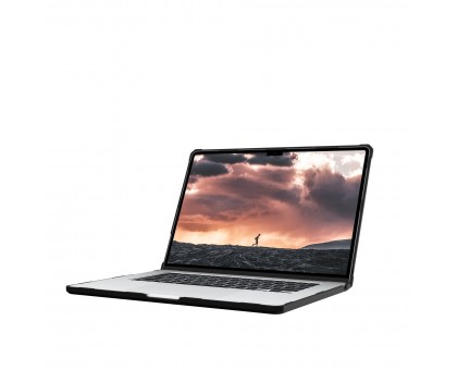 Чохол UAG для MacBook Air 15"(2023-2025), Plyo, Ice/Black Чохол UAG для MacBook Air 15"(2023-2025), Plyo, Ice/Black