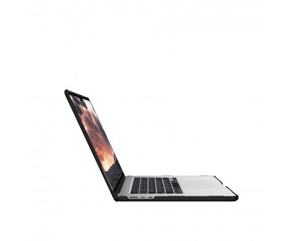 Чохол UAG для MacBook Air 15"(2023-2025), Plyo, Ice/Black Чохол UAG для MacBook Air 15"(2023-2025), Plyo, Ice/Black
