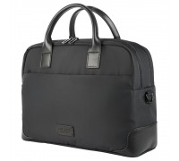 Сумка Tucano Fine 15.6"/16", чорна