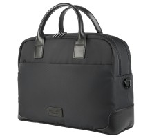 Сумка Tucano Fine 15.6"/16", чорна