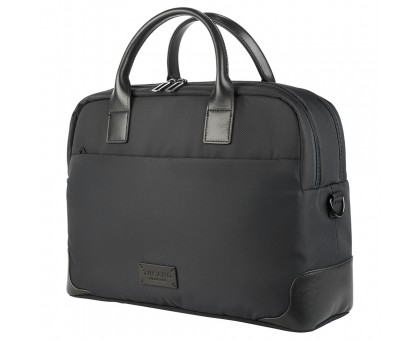 Сумка Tucano Fine 15.6"/16", чорна Сумка Tucano Fine 15.6"/16", чорна