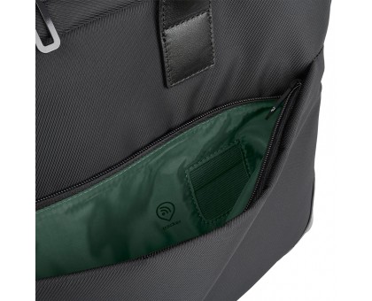 Сумка Tucano Fine 15.6"/16", чорна Сумка Tucano Fine 15.6"/16", чорна