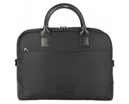 Сумка Tucano Fine 15.6"/16", чорна Сумка Tucano Fine 15.6"/16", чорна