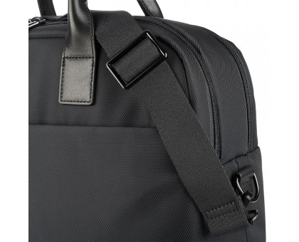 Сумка Tucano Fine 15.6"/16", чорна Сумка Tucano Fine 15.6"/16", чорна