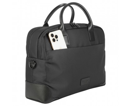 Сумка Tucano Fine 15.6"/16", чорна Сумка Tucano Fine 15.6"/16", чорна