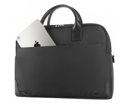 Сумка Tucano Fine 15.6"/16", чорна Сумка Tucano Fine 15.6"/16", чорна
