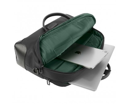 Сумка Tucano Fine 15.6"/16", чорна Сумка Tucano Fine 15.6"/16", чорна