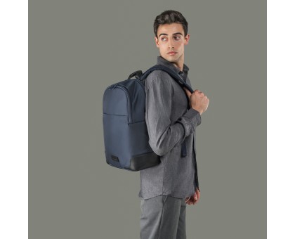 Рюкзак Tucano Fine 15.6"/16", синій Рюкзак Tucano Fine 15.6"/16", синій