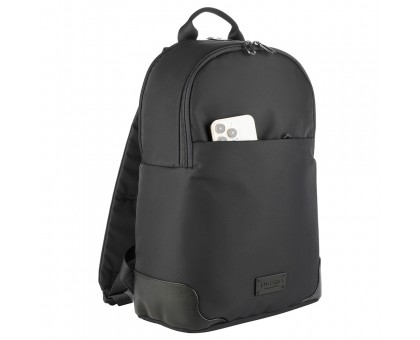 Рюкзак Tucano Fine 15.6"/16", чорний Рюкзак Tucano Fine 15.6"/16", чорний