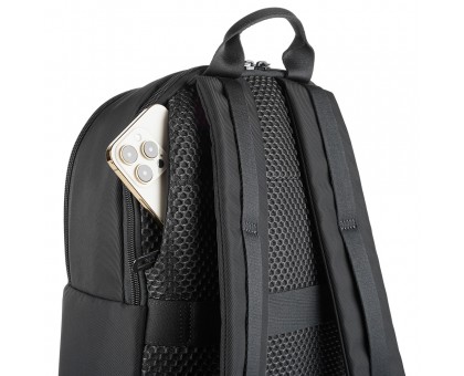 Рюкзак Tucano Fine 15.6"/16", чорний Рюкзак Tucano Fine 15.6"/16", чорний