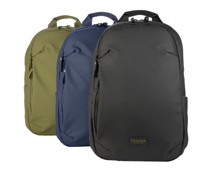 Рюкзак Tucano Laser 15.6"/16", зелений
