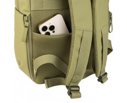 Рюкзак Tucano Laser 15.6"/16", зелений