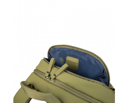 Рюкзак Tucano Laser 15.6"/16", зелений