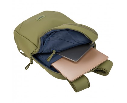 Рюкзак Tucano Laser 15.6"/16", зелений