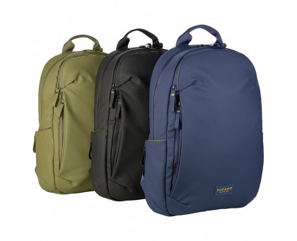 Рюкзак Tucano Laser 15.6"/16", зелений